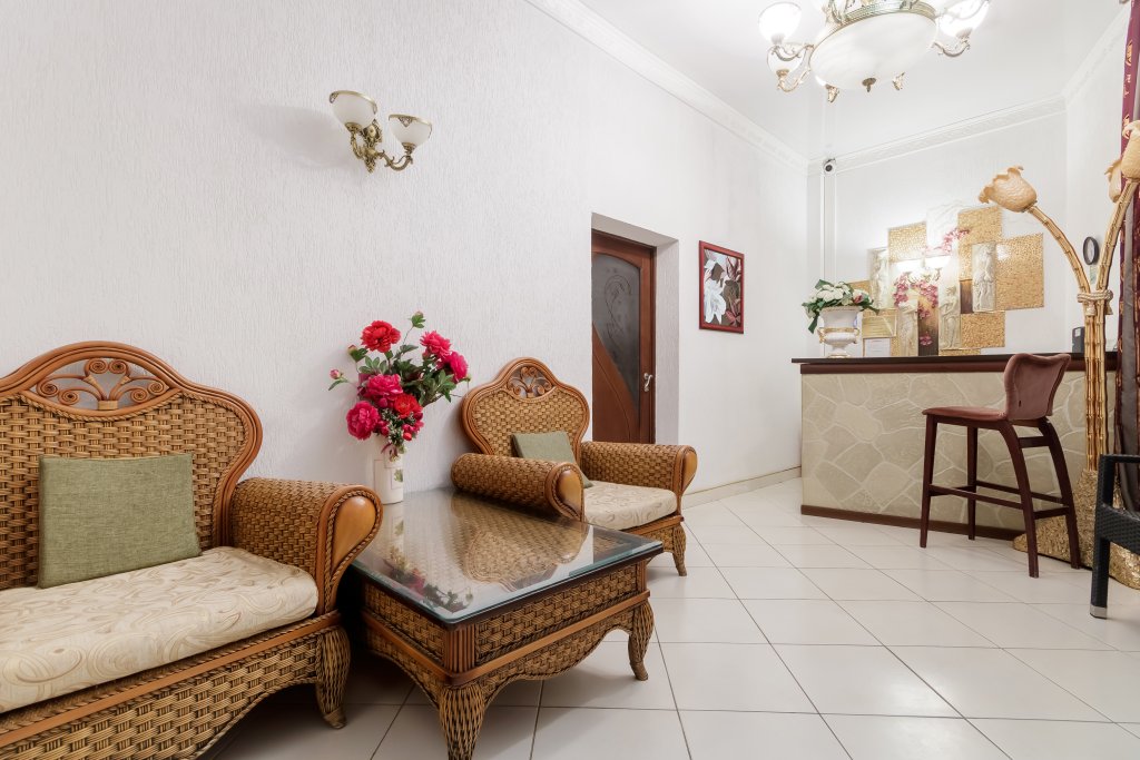 Living quarters Alexandria in Krasnodar, Russia