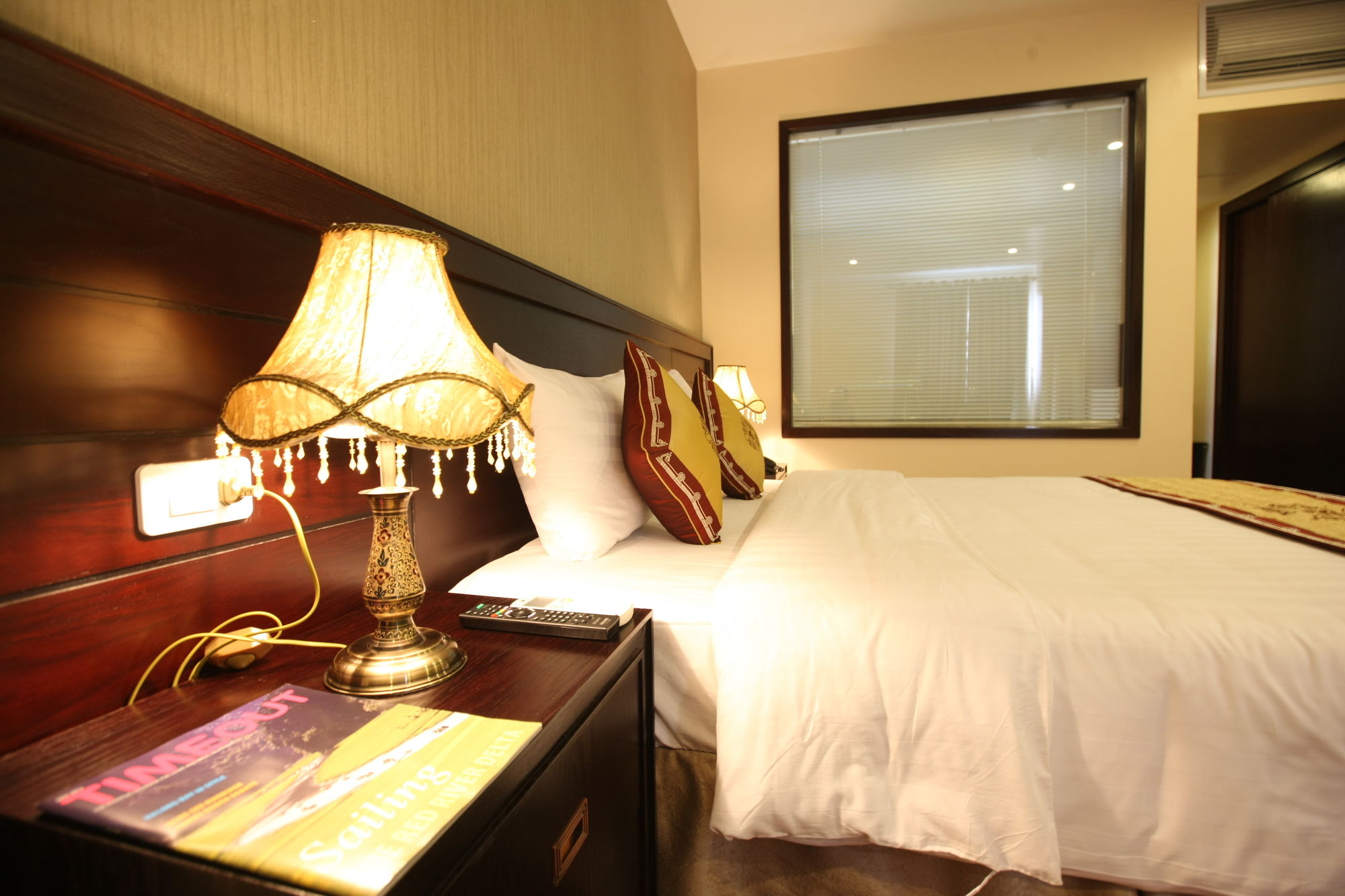 Lac Long Hotel — hotel in Haiphong