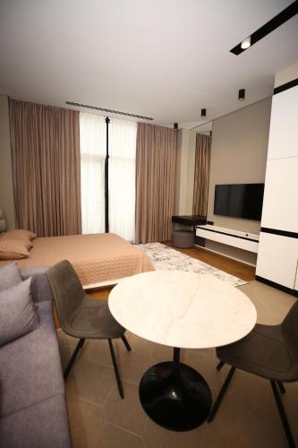 Sea Breeze in Baku, Azerbaijan