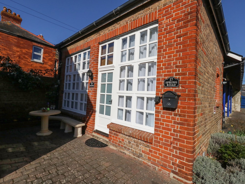 Goliath in Weymouth, United Kingdom