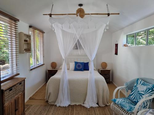 Bali Haven in Coromandel, New Zealand