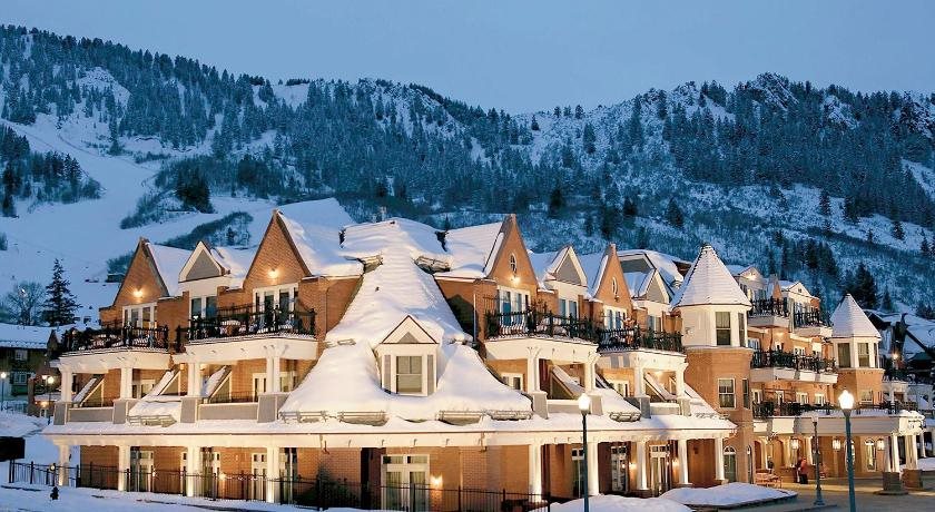 Hyatt Grand Aspen - carbon neutral hotel in Aspen