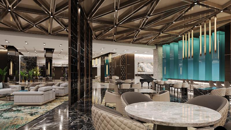 InterContinental Grand Ankara — Ankara — photo 2
