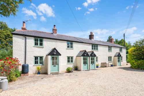 Woodcutter's Cottage — 4-Star Luxury Hotel in Dorchester, United Kingdom
