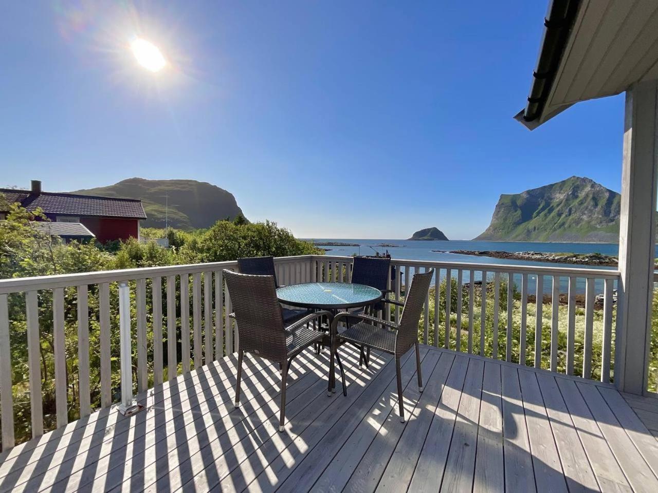 Mannen Panorama Lofoten — hotel near Leknes Airport