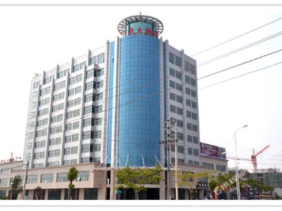 Huatai Hotel — hotel in Changyuan