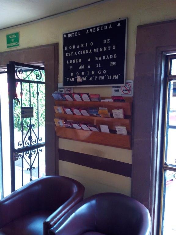 Hotel Avenida - last minute hotel in Morelia