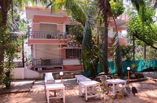 Hotel Grand Sea in Kovalam, India