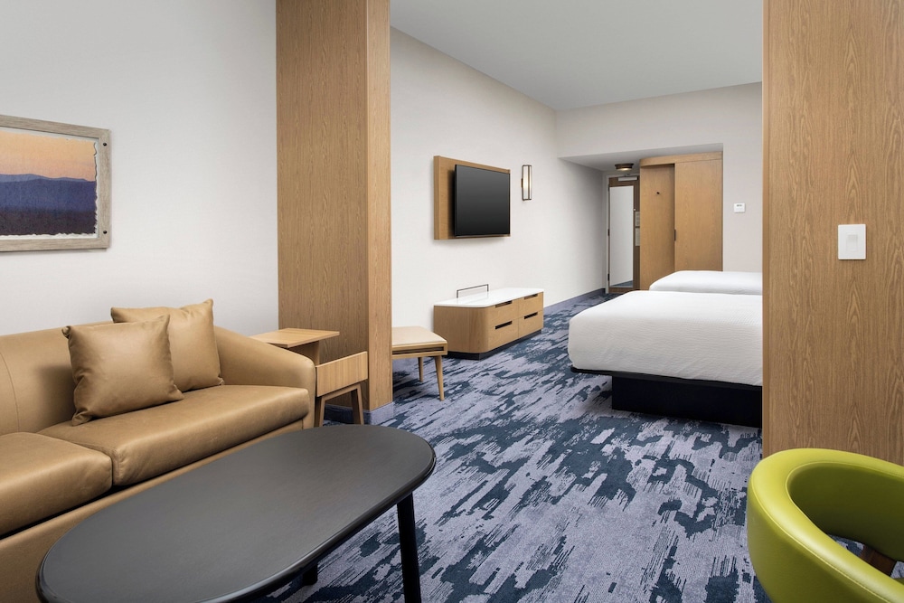 Fairfield Inn & Suites by Marriott Knoxville Lenoir City I 75 - photo 13