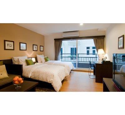 Guest room