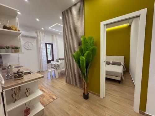 Casa Donna Ina — 4-Star Luxury Hotel in Palermo, Italy
