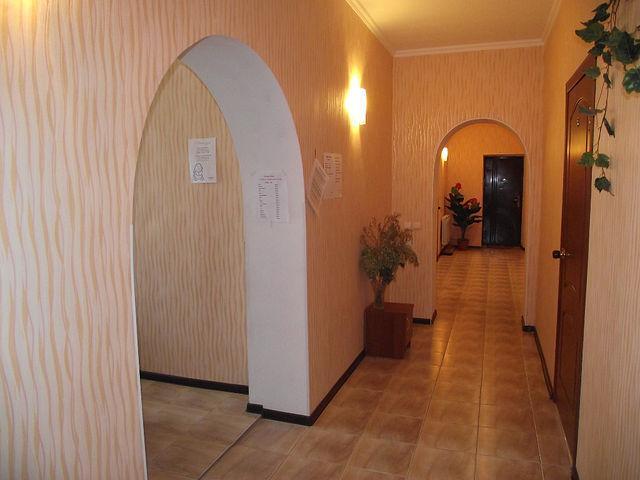 Alina — hotel in Suvorov