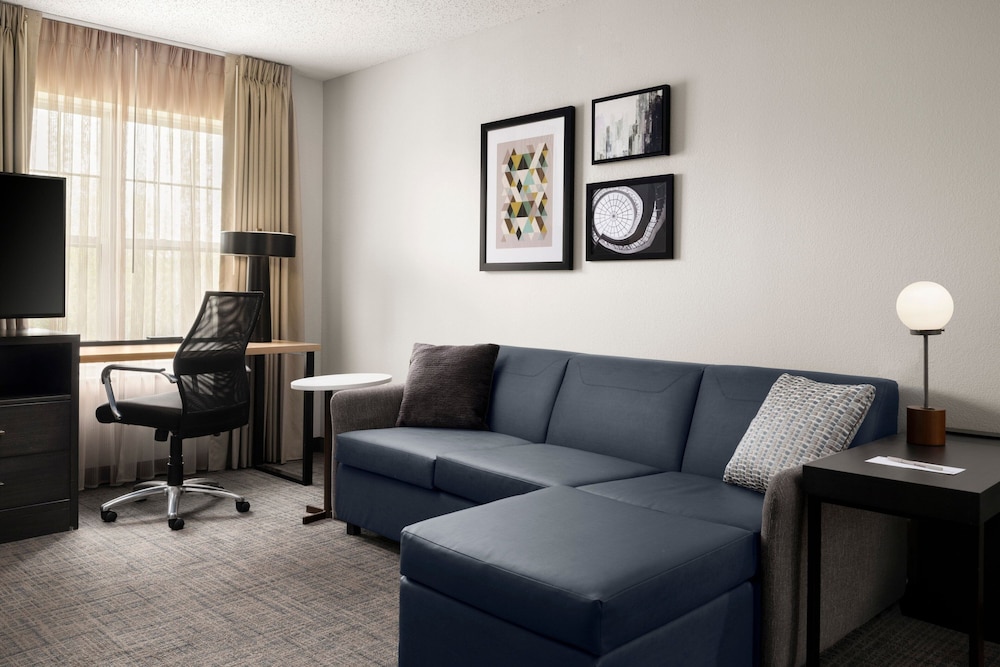 Residence Inn By Marriott Mt. Olive At Intl Trade Center - photo 13