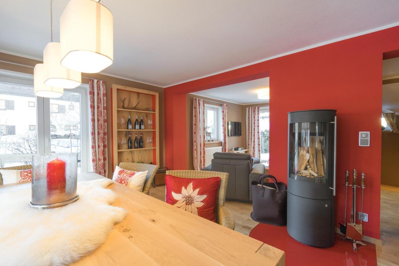 Chalet Alpin — 4-Star Luxury Hotel in Oberstdorf, Germany
