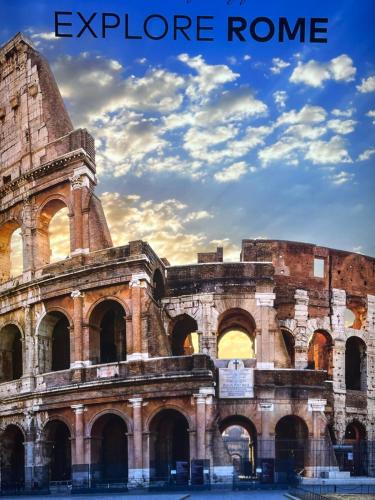 Roma Metro A — 4-Star Luxury Hotel in Rome, Italy