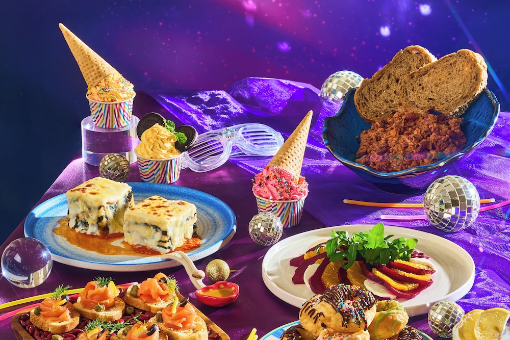 מזון ומשקאות