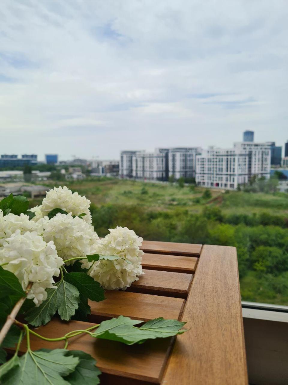 Onix View 37 Premium Parking — 4-Star Luxury Hotel in Bucharest, Romania