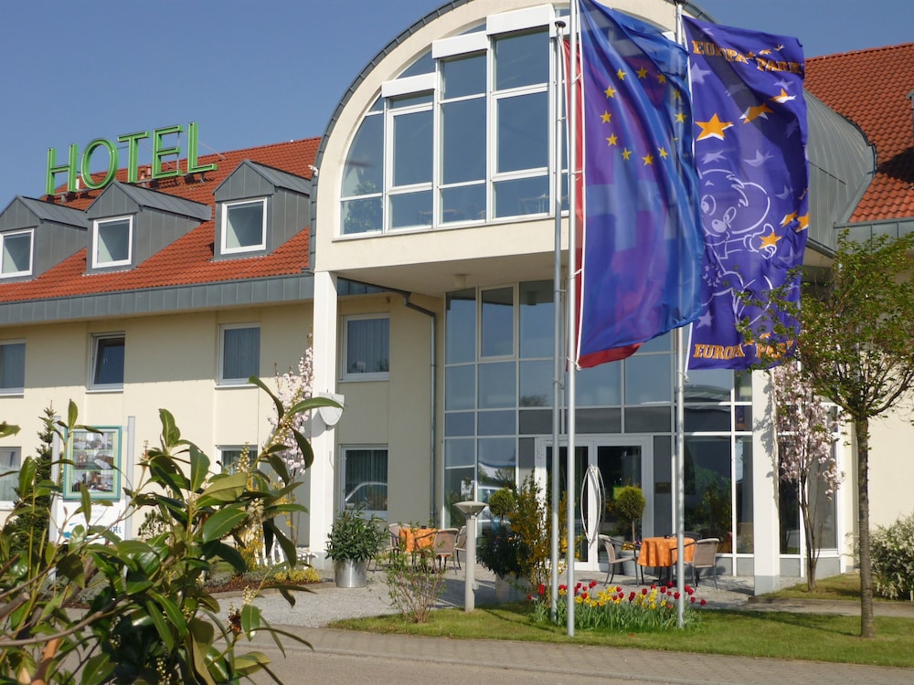 Sun Parc Hotel - carbon neutral hotel in Ringsheim