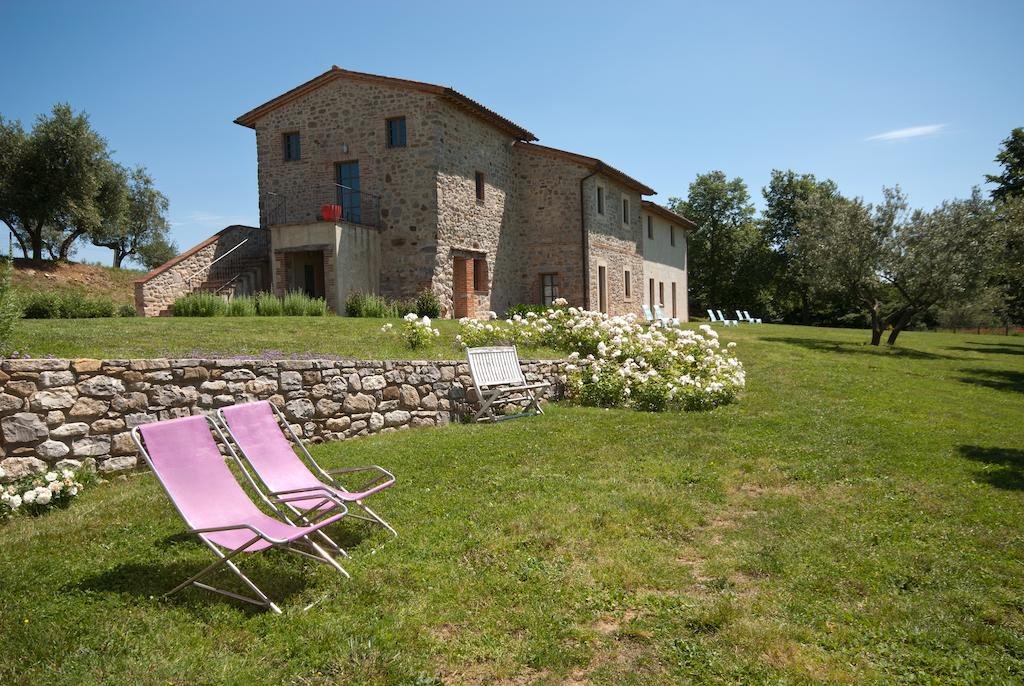 Podere le Olle — hotel in Montegabbione