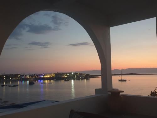Sunset Holiday House — 4-Star Luxury Hotel in Archangelos, Greece