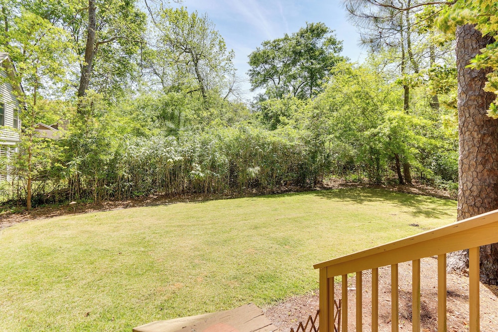 2 Mi to Beach Sea Pines Resort Home w Large Yard - photo 13