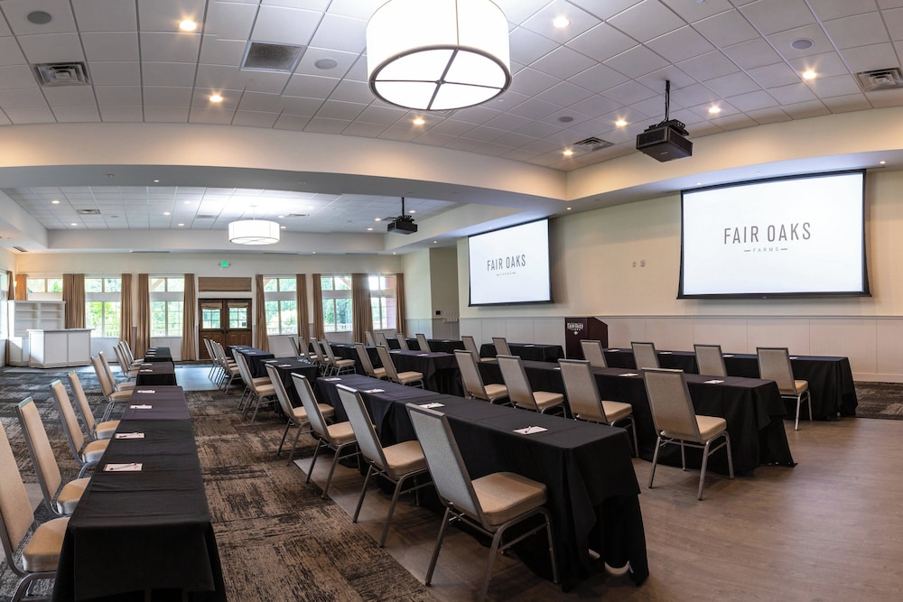 Fairfield Inn & Suites by Marriott Fair Oaks Farms - photo 76