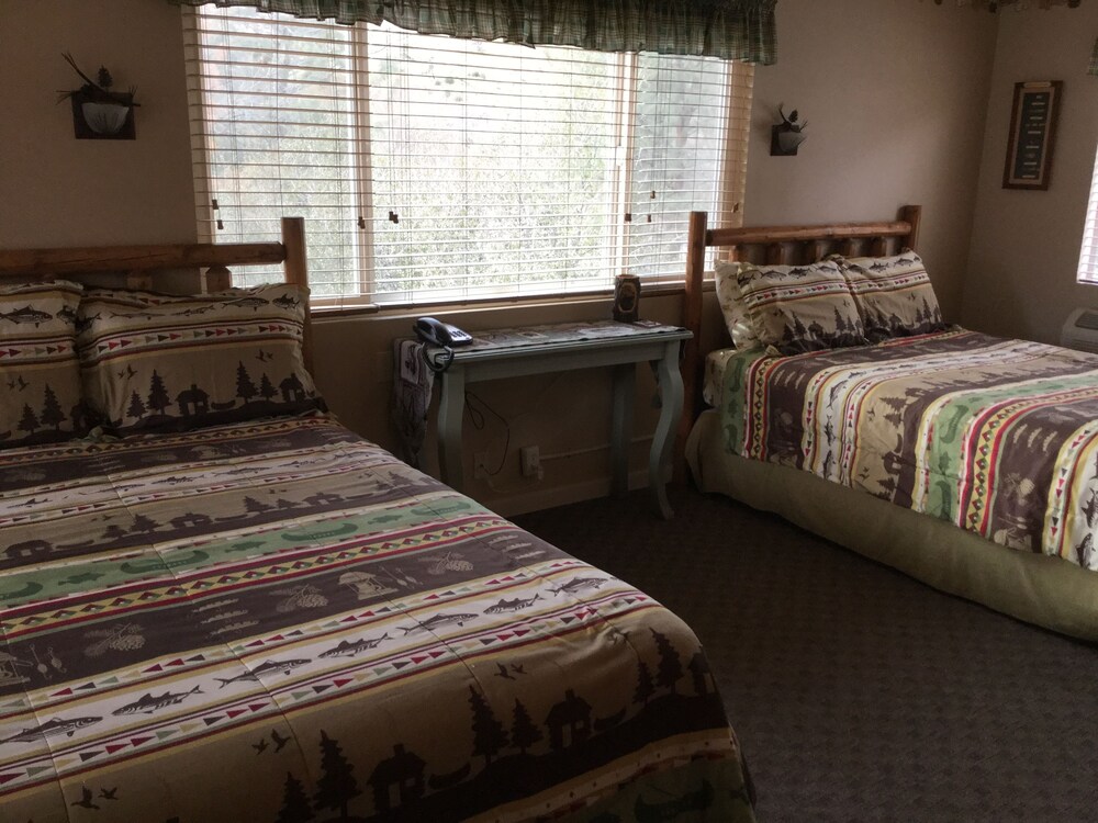 Sequoia Lodge - photo 11