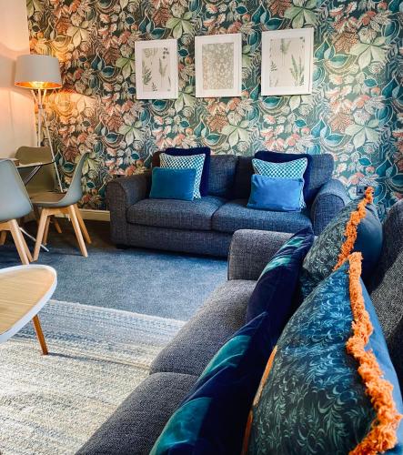 Ambler Thorn Lodge — 4-Star Luxury Hotel in Queensbury, United Kingdom