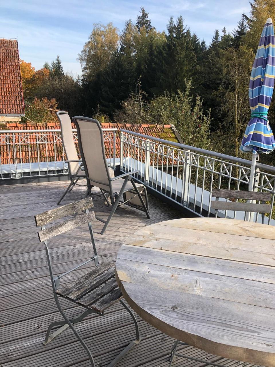 Apartment Mit Blick Ins Grune — Mitterfels — photo 4