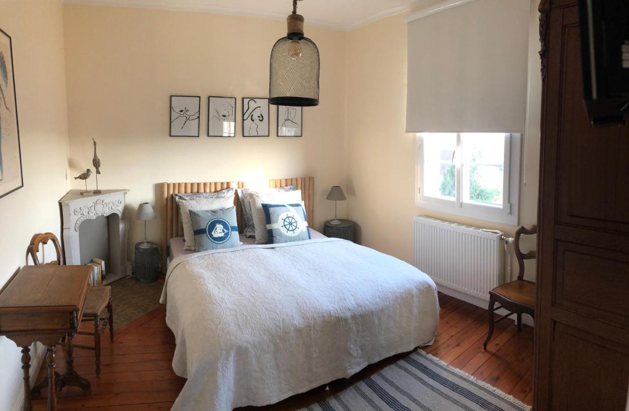 Cote Pecheur in Honfleur, France