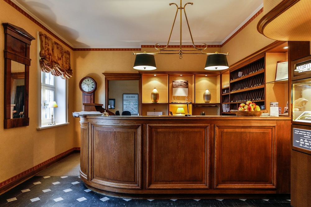 Hotel Stadt Hamburg — Sylt-Ost — photo 2