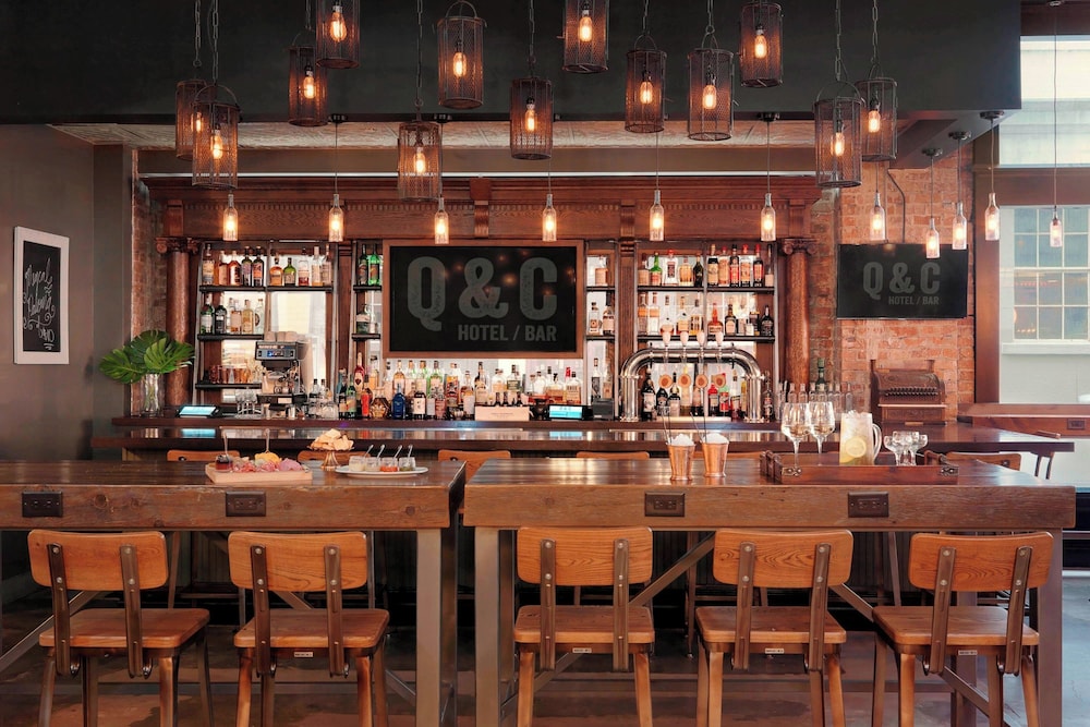 Q and C HotelBar New Orleans Autograph Collection - photo 34