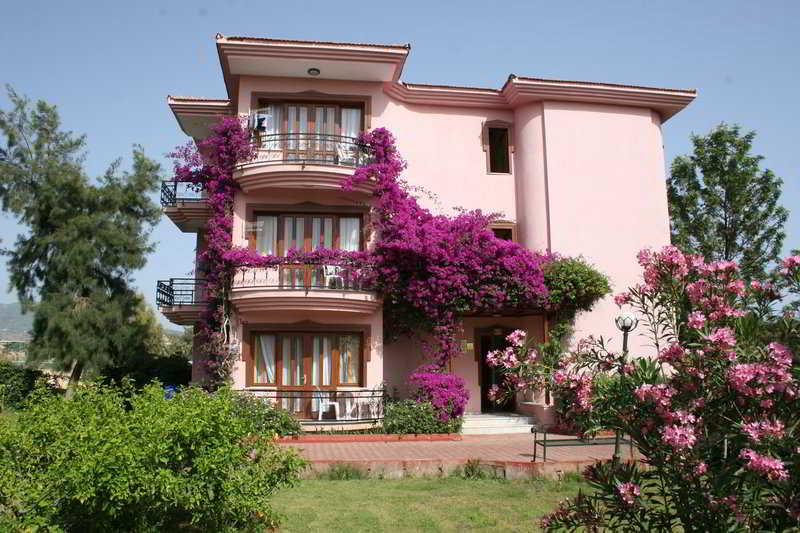 Aska Sun Queen Beach Hotel in Konakli, Turkey