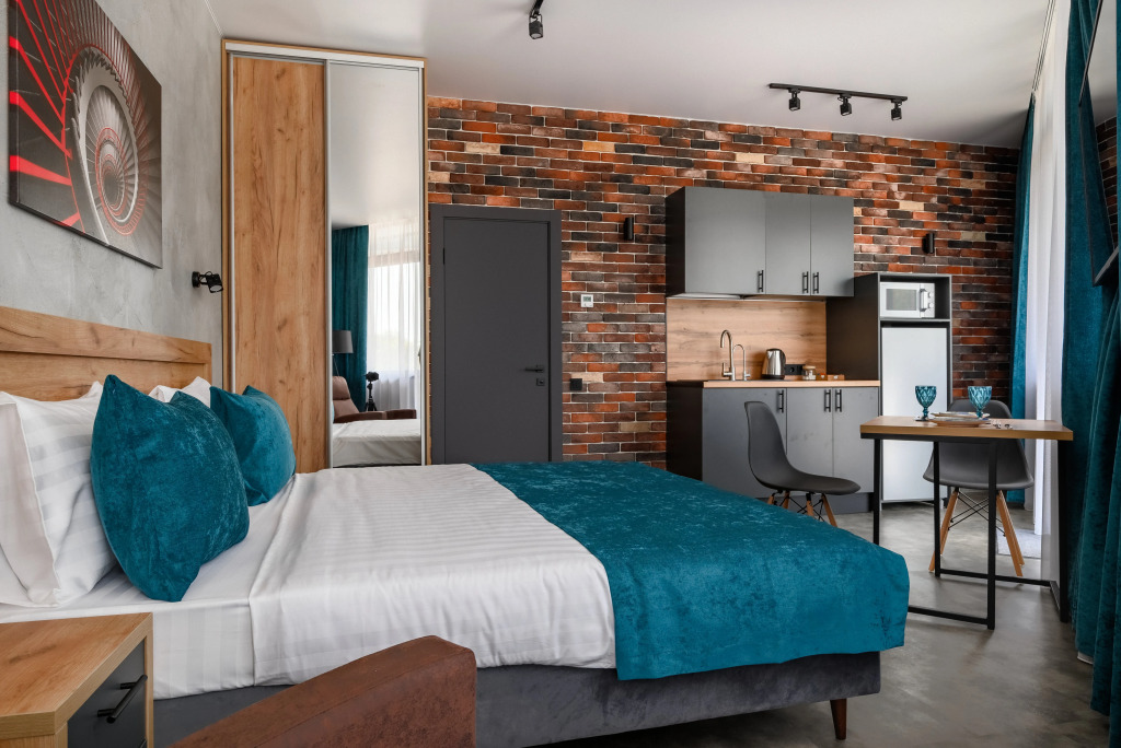 Apart Otel Hiloft Hotel in Sochi, Russia