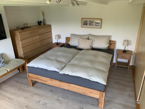 Wolfs Blick - carbon neutral hotel in Langelsheim