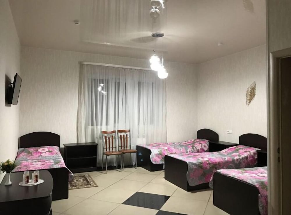 Nairi — hotel in Vladivostok