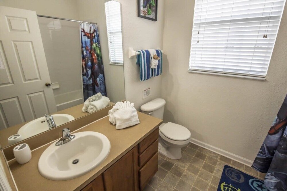 Comfortable 3Bd Condo The Windsor Hills Resort 27 - photo 12