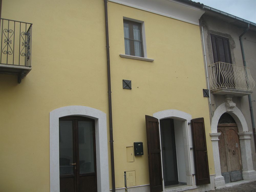 Al Borgo Antico in Frosolone, Italy