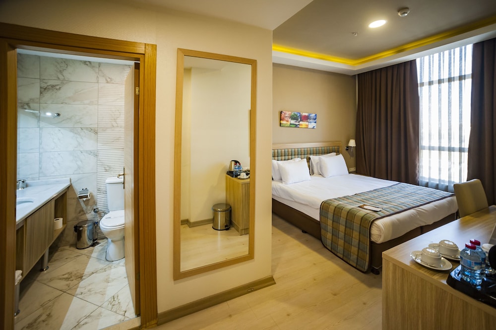 Tzob Otel — Ankara — photo 4