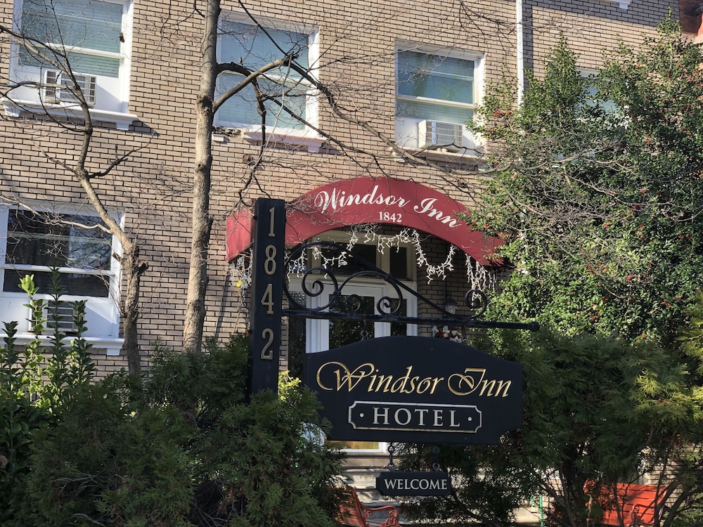 Windsor Inn Hotel - last minute hotel in Washington