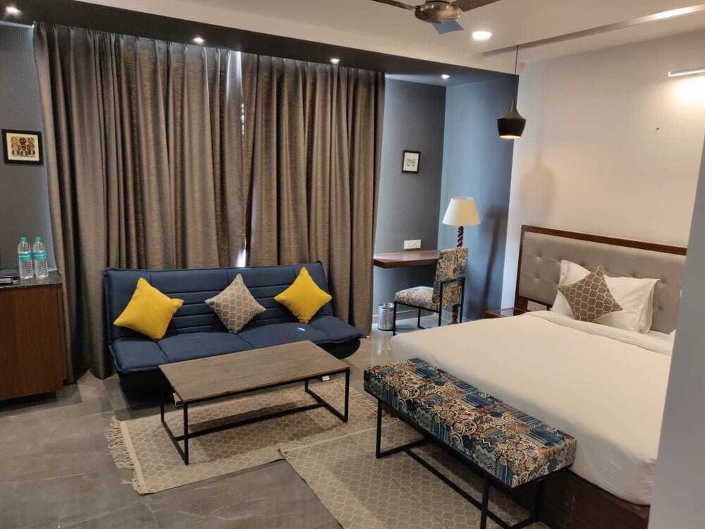 Jaipur Bagh by Saagasa Hotels — Jaipur — photo 5