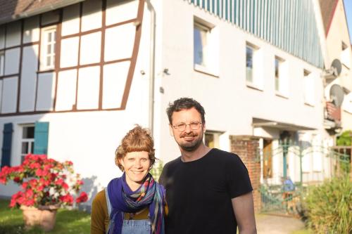 Gasthaus Benke Fachwerkhaus in Westfalen — 4-Star Luxury Hotel in Datteln, Germany