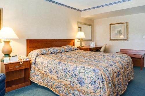 Saga Motor Hotel Pasadena - photo 45