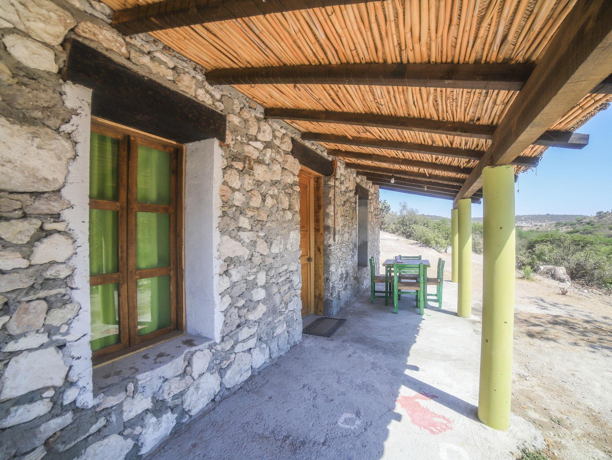 Centro Ecoturístico Tatu By Rotamundos in San Miguel De Allende, Mexico