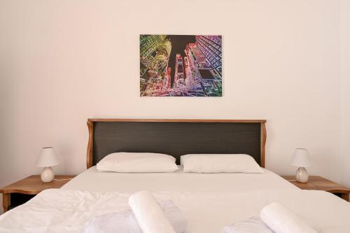 Thessaloniki Center Apartment On The Sunset — 4-Star Luxury Hotel in Thessaloniki, Greece
