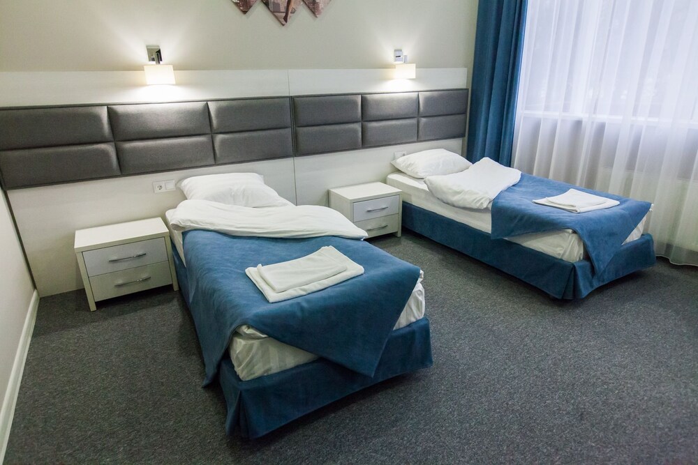 Spa Hotel Parus — Pyatigorsk — photo 3