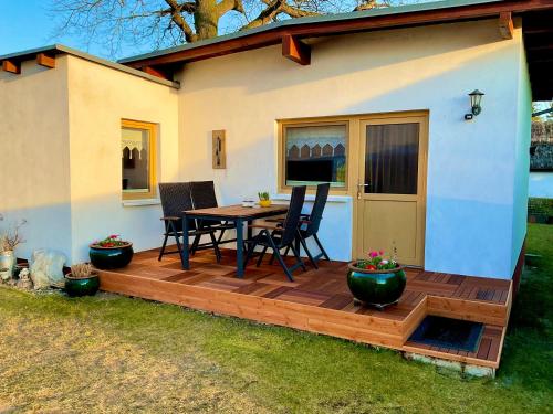 Ferienbungalow Lange — Sellin