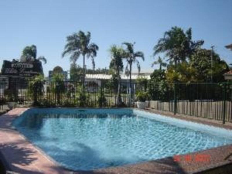 White Lanterns Motel - last minute hotel in Miami