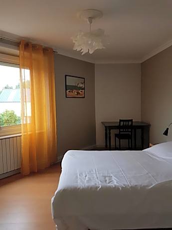 Le Refectoire in Erquy, France