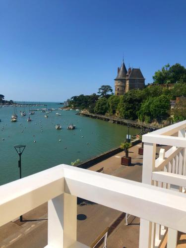 Hôtel Beau Soleil in Pornic, France